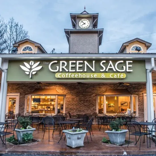 Green Sage Café South