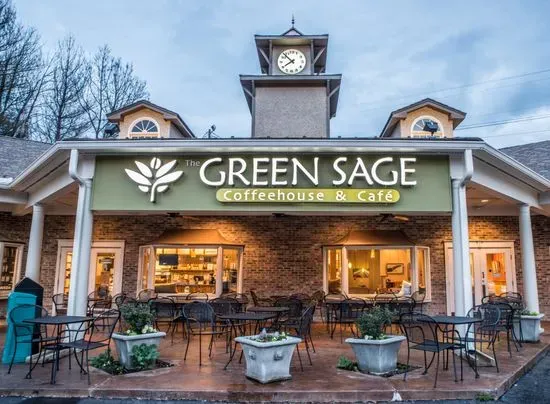 Green Sage Café South