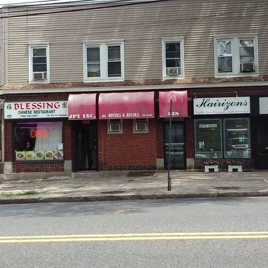 Blessing Chinese Restaurant