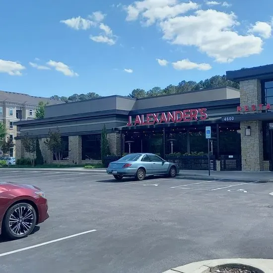 J. Alexander's Restaurant