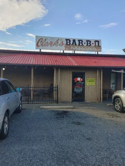 Clark's Barbecue