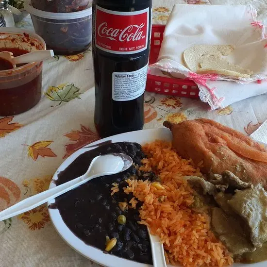 La Caridad Cocina Latina