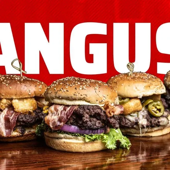 Angus Grill West