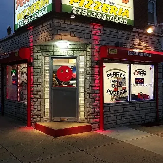 Perry's Pizza