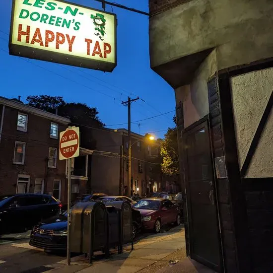 Les & Doreen's Happy Tap