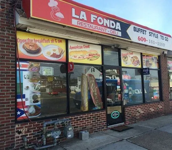 La Fonda Restaurant