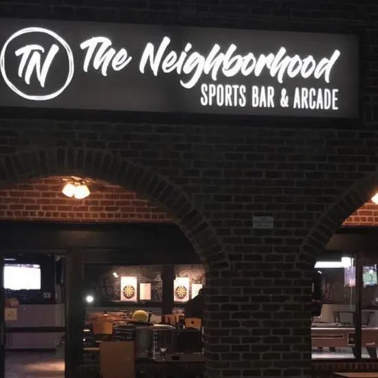 The Neighborhood Sports Bar and Arcade