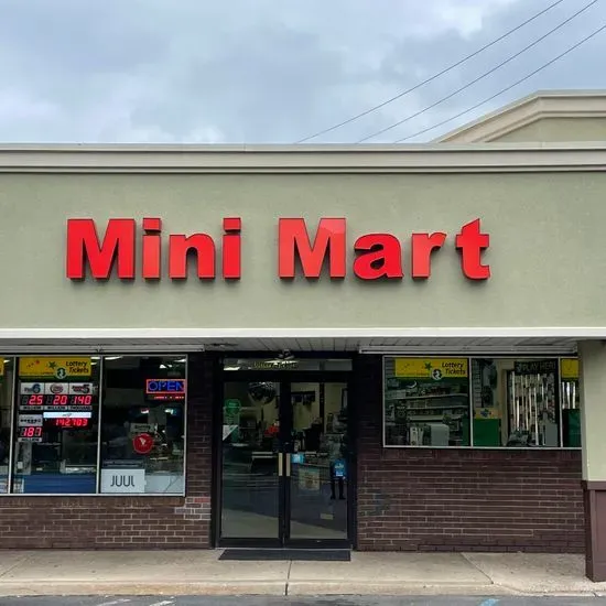 Mini Mart Deli & Smoke Shop