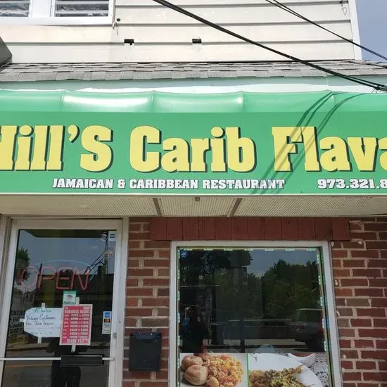 Hill’s Carib Flava