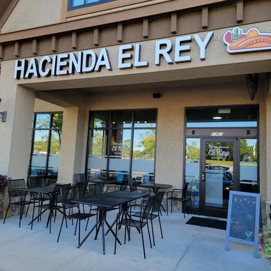 Hacienda El Rey Matthews