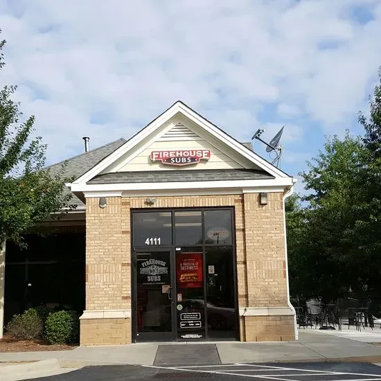 Firehouse Subs Edwards Mill