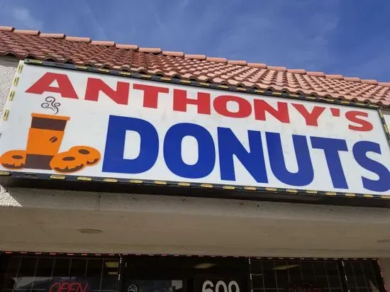 Anthony's Donuts