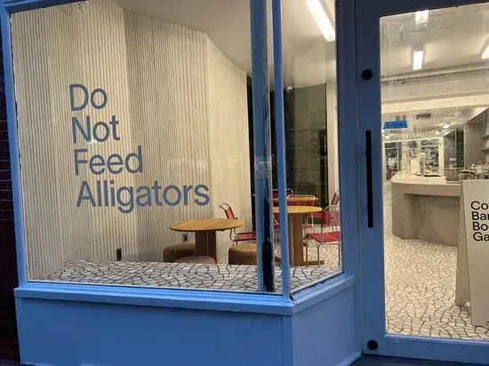 Do Not Feed Alligators