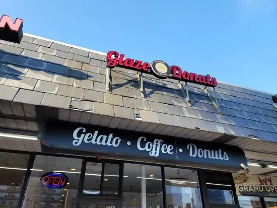 Glaze Donuts Fort Lee