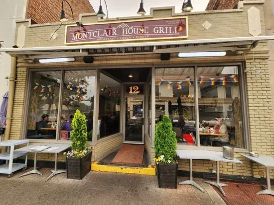 Montclair House Grill