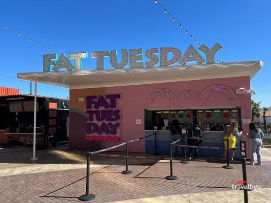 Fat Tuesday at Resorts World