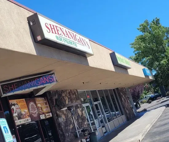 Shenanigan's