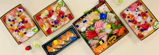 Doanburi Premium Sushi and Catering