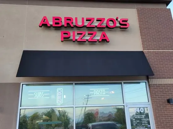 Abruzzo's Pizza @ Carolina Forest