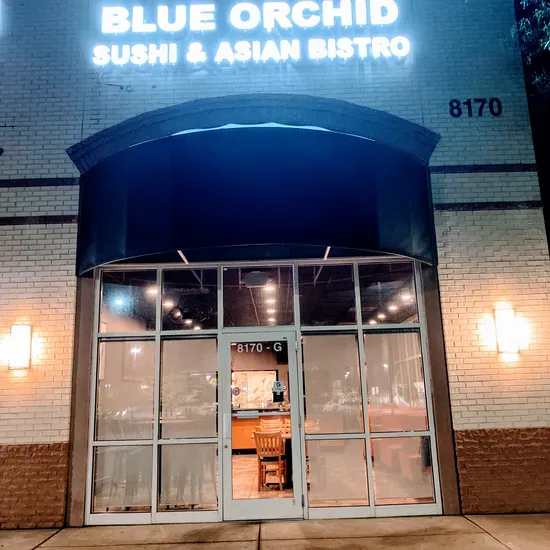 Blue Orchid Sushi & Asian Bistro