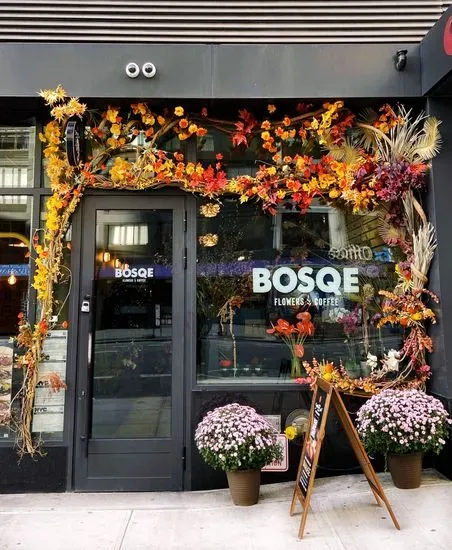 Bosqe Flowers & Coffee