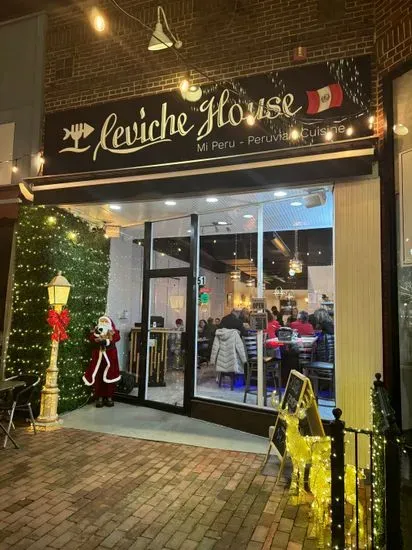 Ceviche House Peru