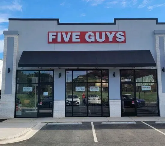 Five Guys