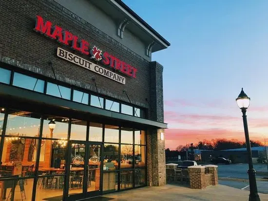 Maple Street Biscuit Company