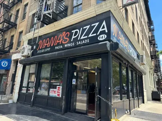 Mama's Pizzeria