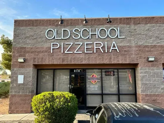 Old School Pizzeria