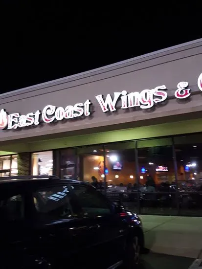 East Coast Wings + Grill