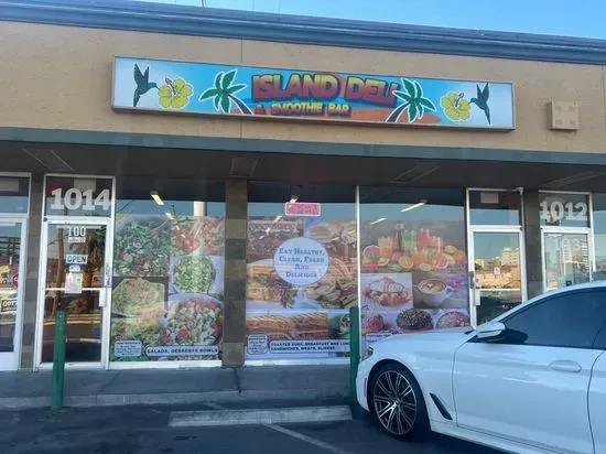 Island Deli and Smoothie Bar