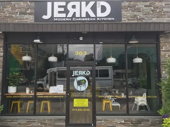 Jerk'D Modern Caribbean Kitchen