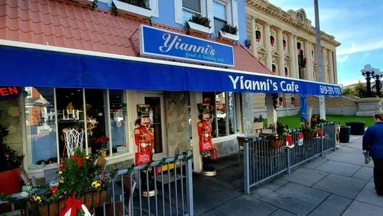 Yianni's Cafe