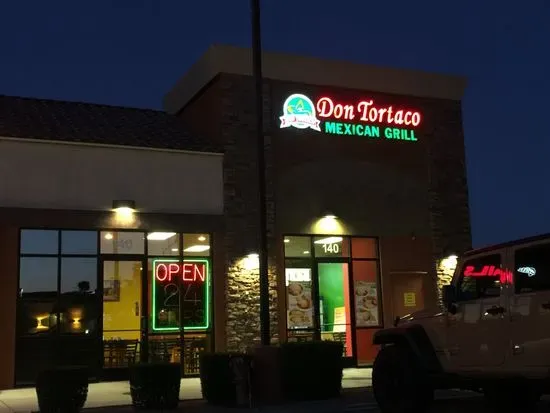 Don Tortaco Mexican Grill #12
