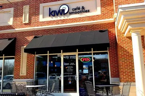 Kiwi Cafe And Smoothies