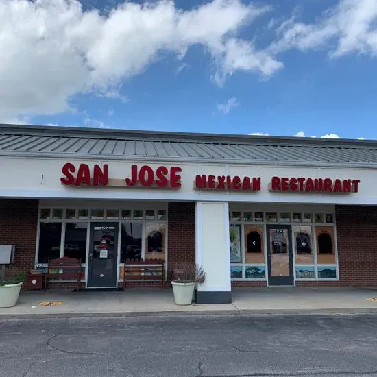 San Jose Mexican Restaurant