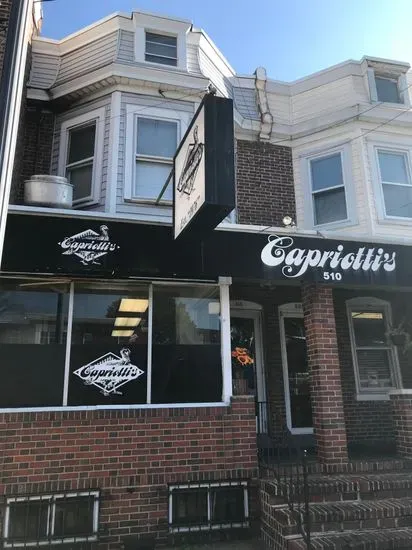 Capriotti's Sandwich Shop