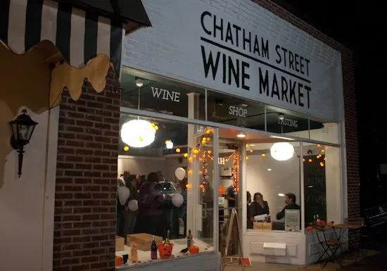 Chatham Street Wine Market