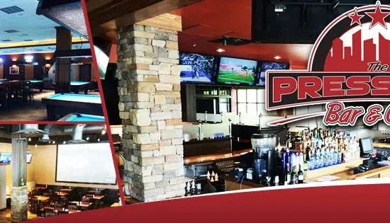 The Press Box Bar & Grill