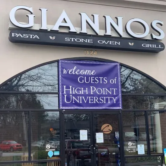 Giannos Of High Point