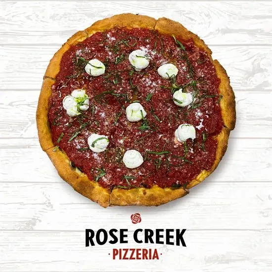 Rose Creek Pizzeria