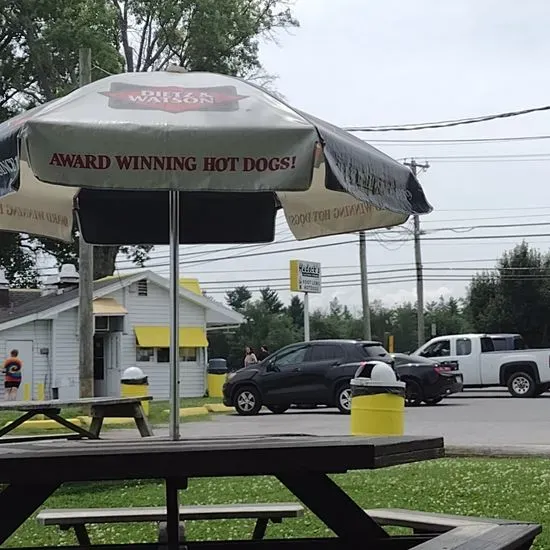 Hudock's Custard Stand