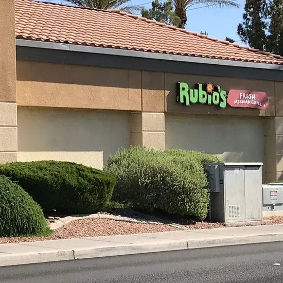 Rubio's Coastal Grill