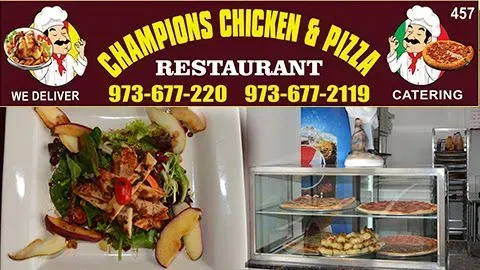 Champions Chicken & Pizza Restaurant