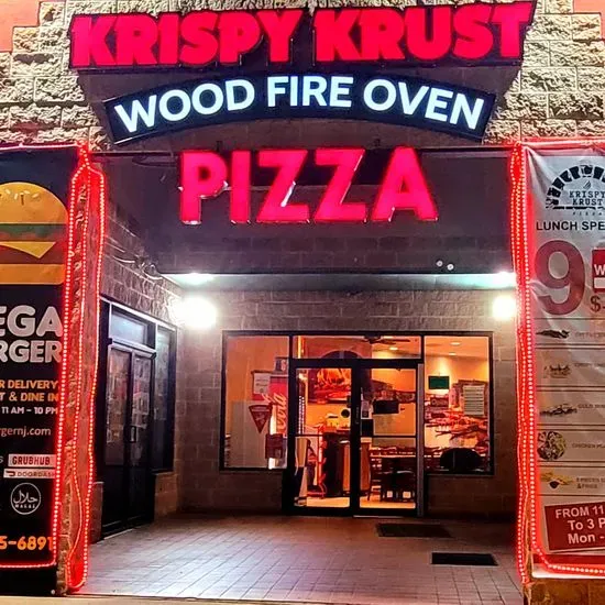 Krispy Krust Pizza