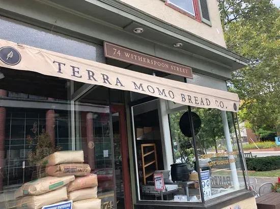 Terra Momo Bread Company