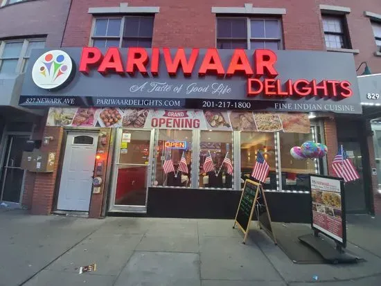 Pariwaar Delights - The King of Biryani's