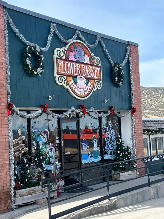 Flower Basket & Espresso Depot Ely, NV Checkle