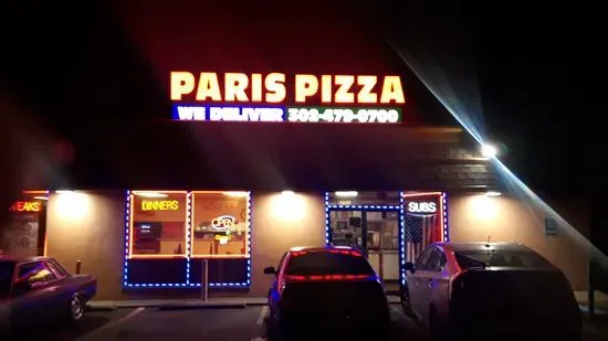 Paris Pizzeria